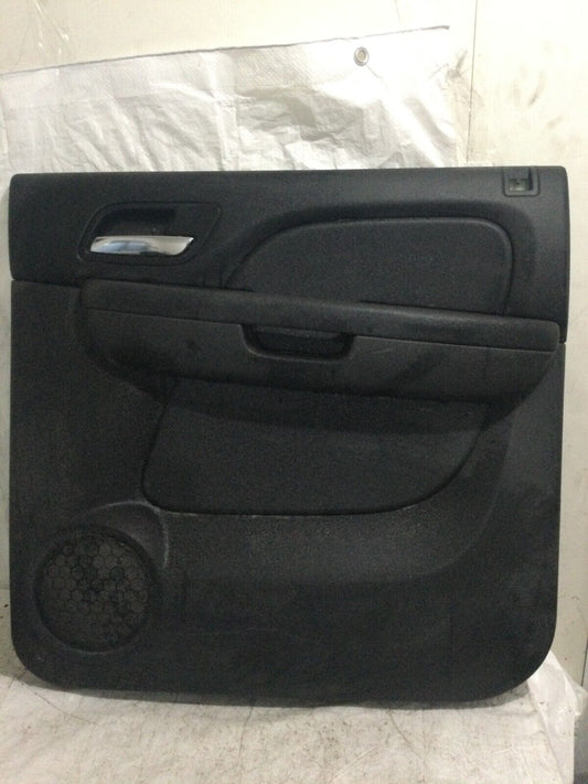 2010 Chevrolet Suburban 1500 Rear Right Door Trim Panel OEM