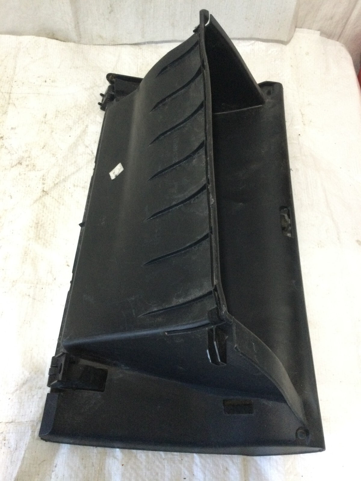 2003-2007 Honda Accord Glove Box Assembly Door Compartment Gray OEM