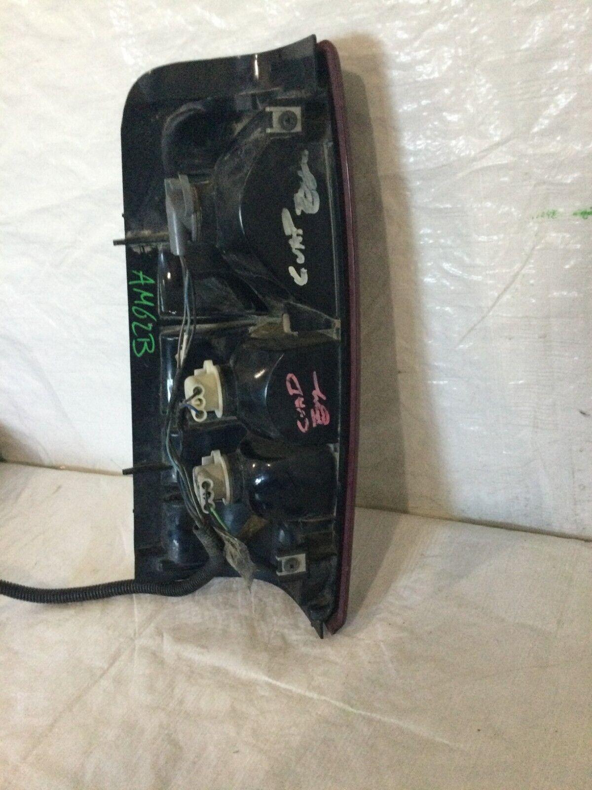 2001 GMC Sierra 1500 Tail Light Right Passenger Side RH OEM