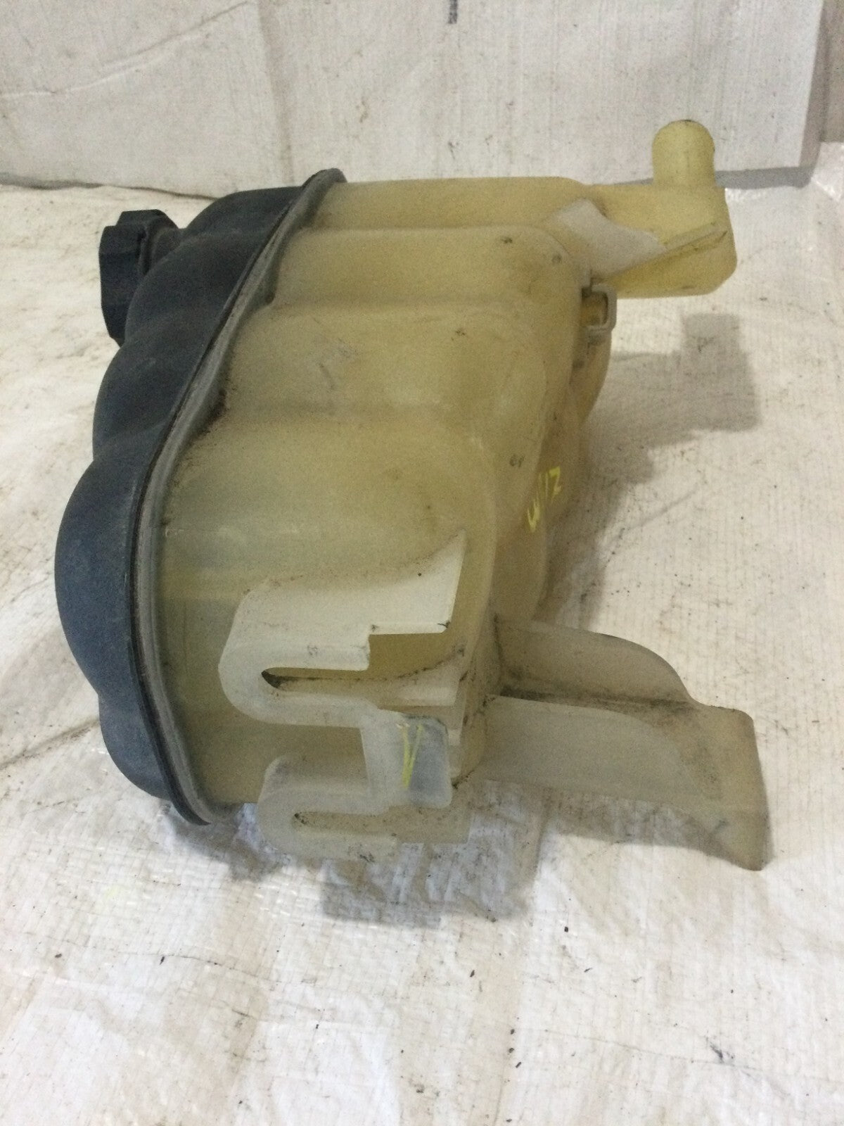 2007 Cadillac Escalade Engine Coolant Recovery Bottle OEM