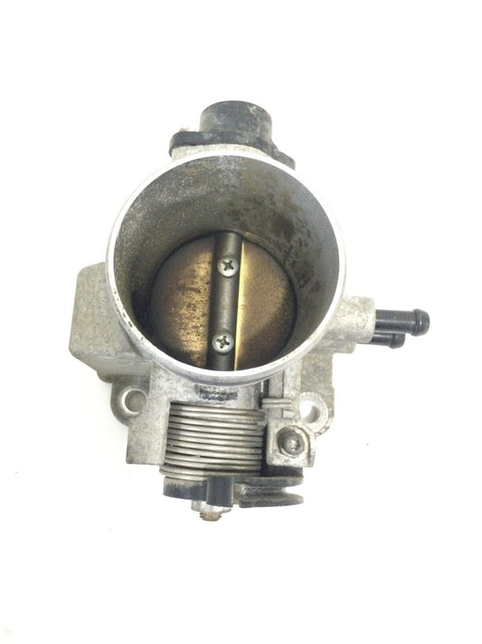 2011 Hyundai Accent 1.6L Throttle Body Valve Assembly OEM