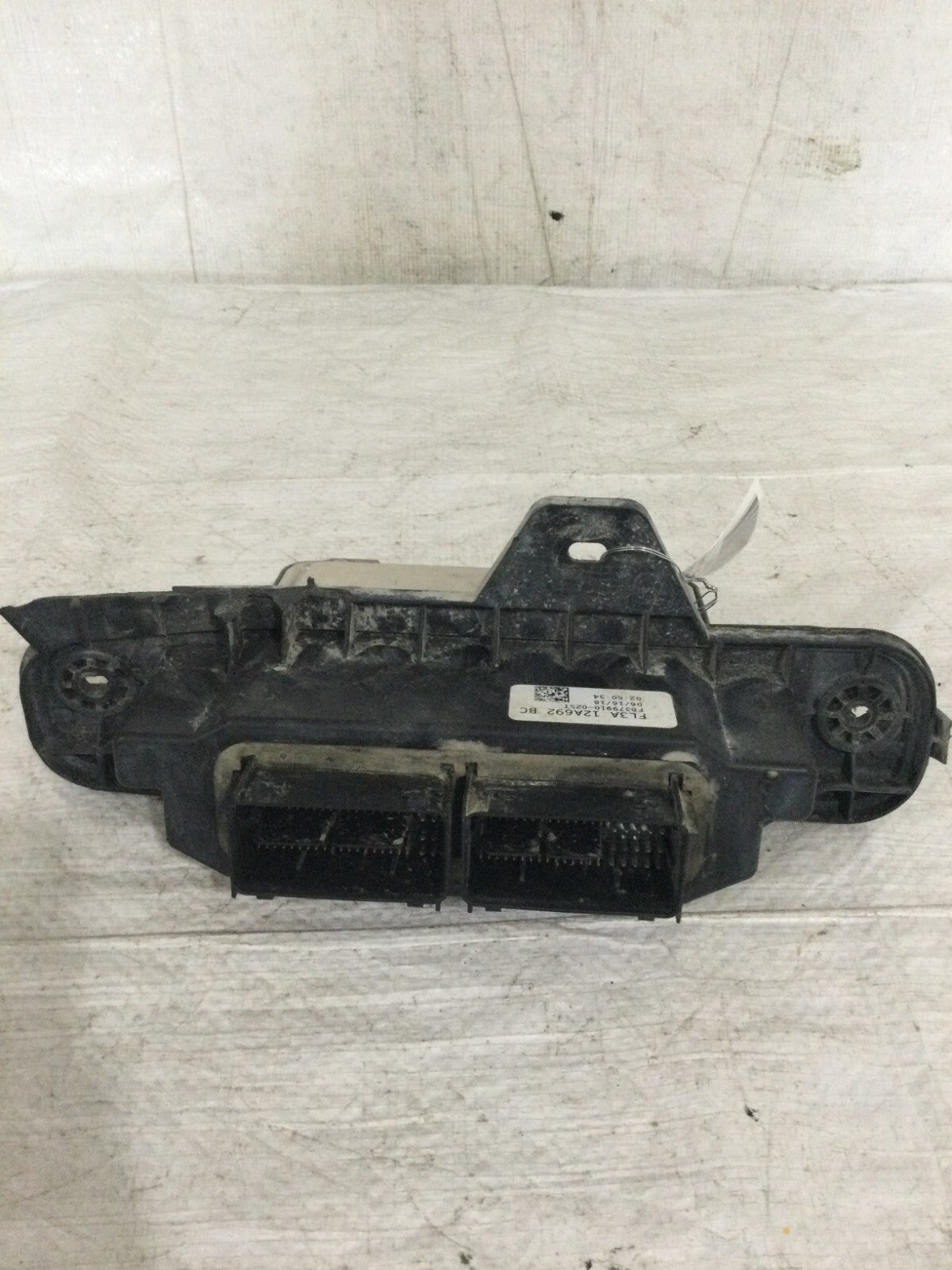2018 Ford F-150 3.5L Engine ECM Control Module OEM JL3A-12A650-APA