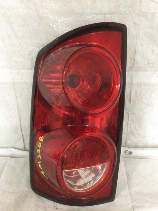 2007-2008 Dodge Ram 1500 Driver Left Side Tail Light Taillight OEM