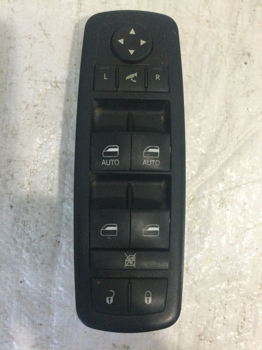 2016-2018 Ram 1500 Front Left Driver Master Power Window Switch OEM P56046826AE