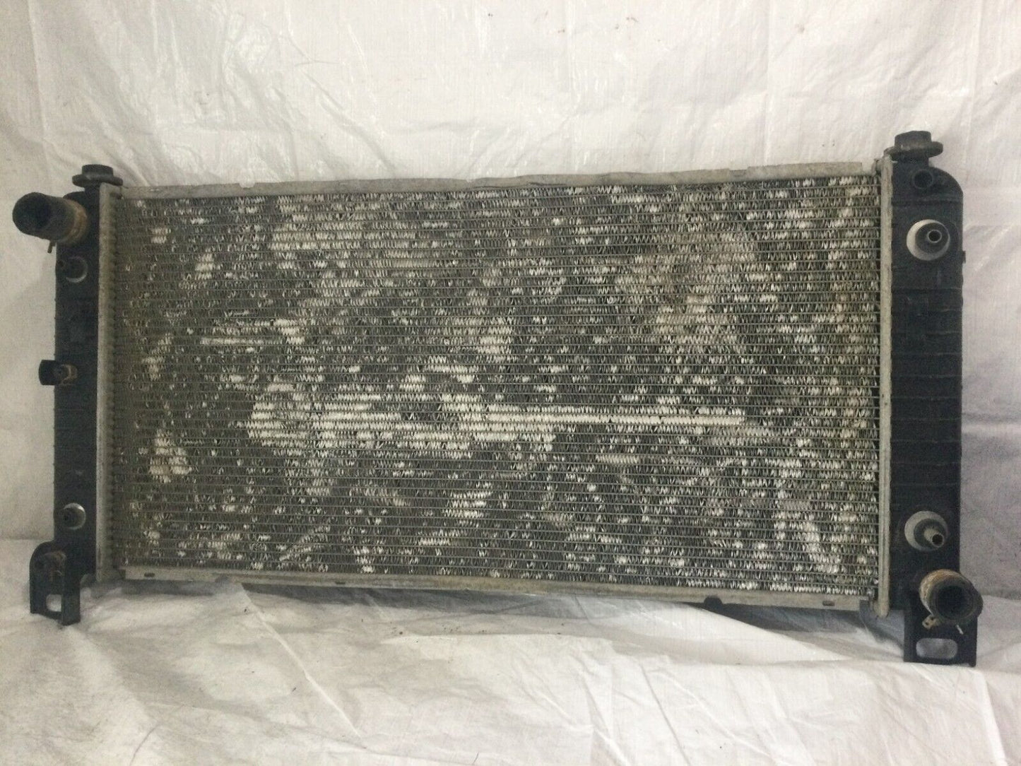 2007 Chevrolet Silverado 2500  Radiator Assembly OEM