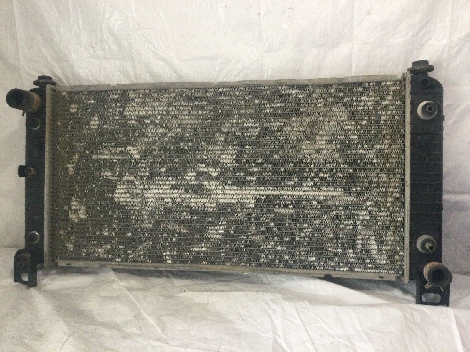 2007 Chevrolet Silverado 2500  Radiator Assembly OEM