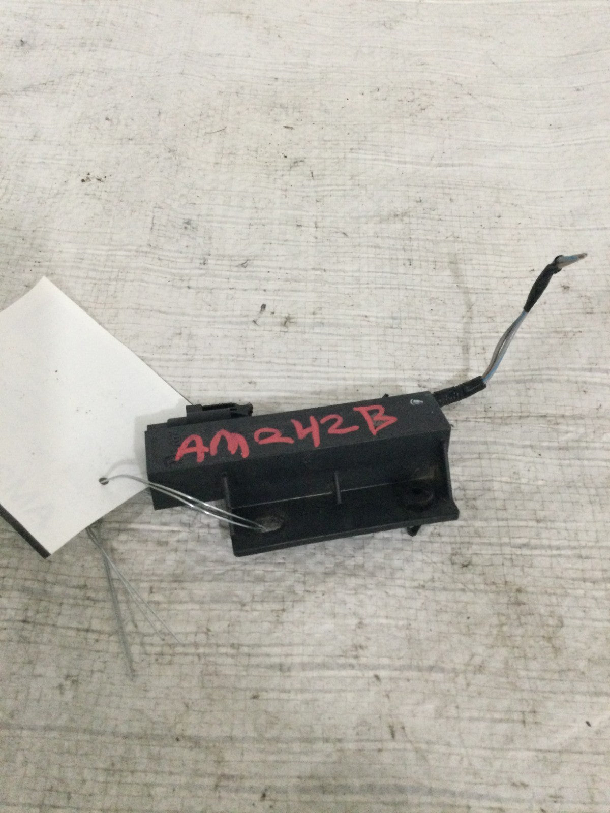 2017 Dodge Ram 3500 Keyless Entry Antenna OEM 56046958AA