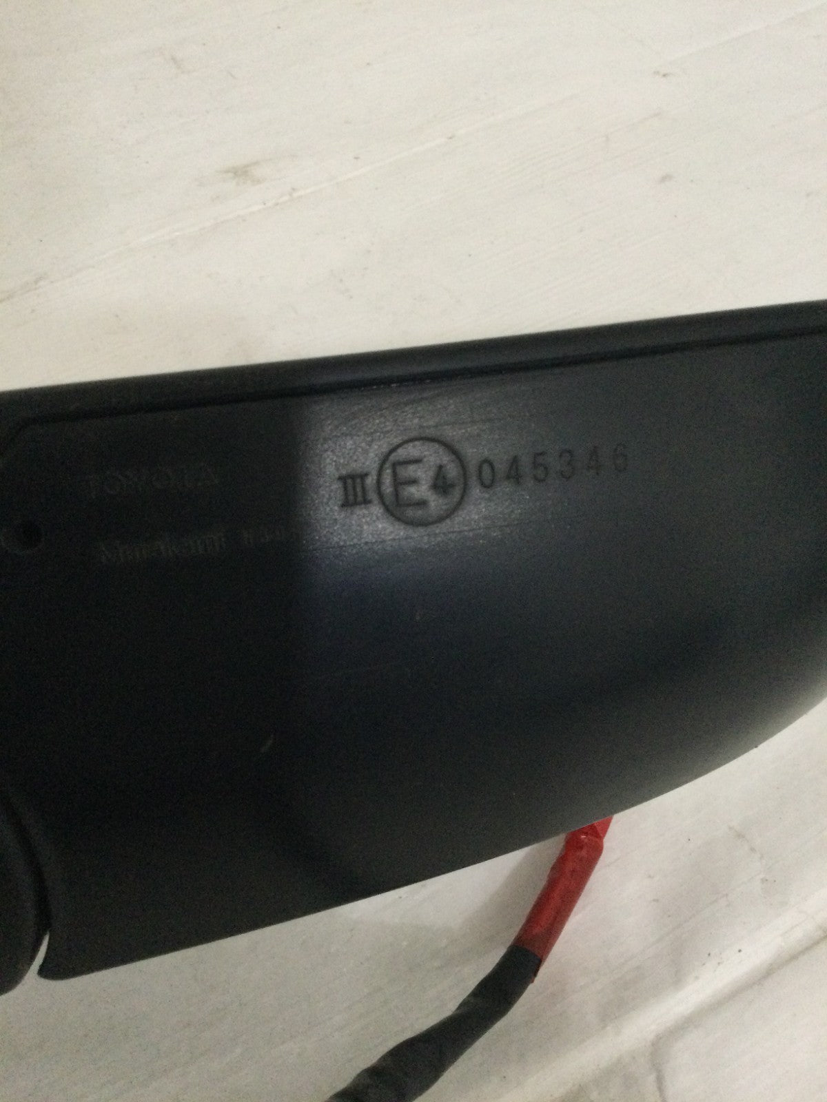 2021 Toyota Corolla Right Passenger Door Mirror OEM