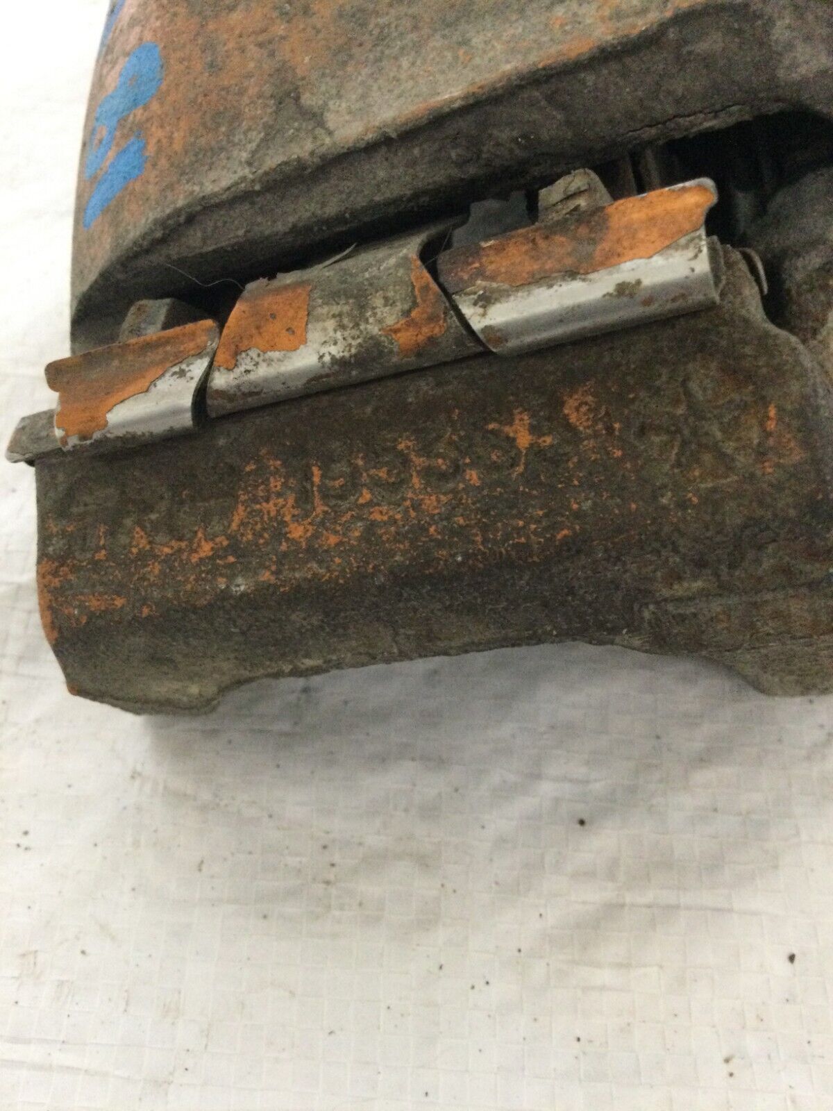 2018 Ram 1500 Brake Caliper Rear Left Driver OEM LH