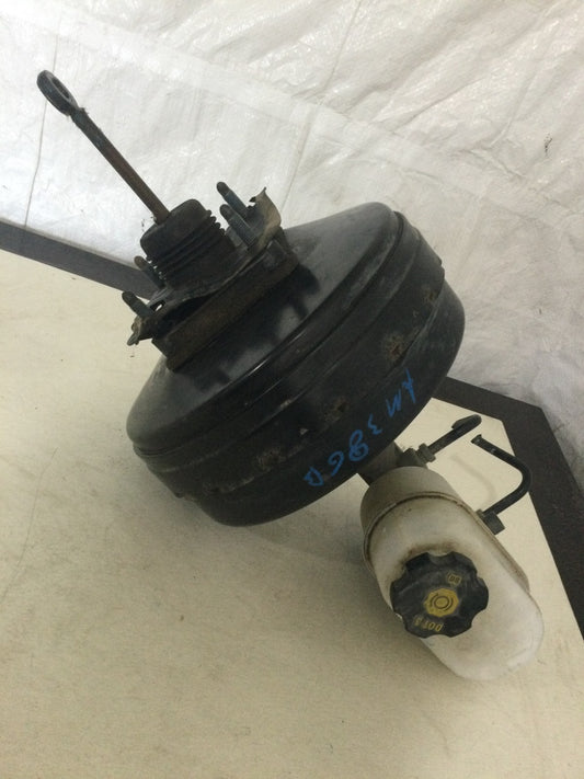 2013 GMC Sierra 1500 4.8L Power Brake Booster OEM 22881356