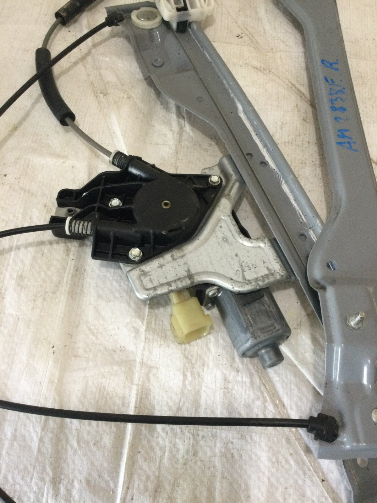2019 Ford F150 Front Right Window Door Regulator Motor OEM