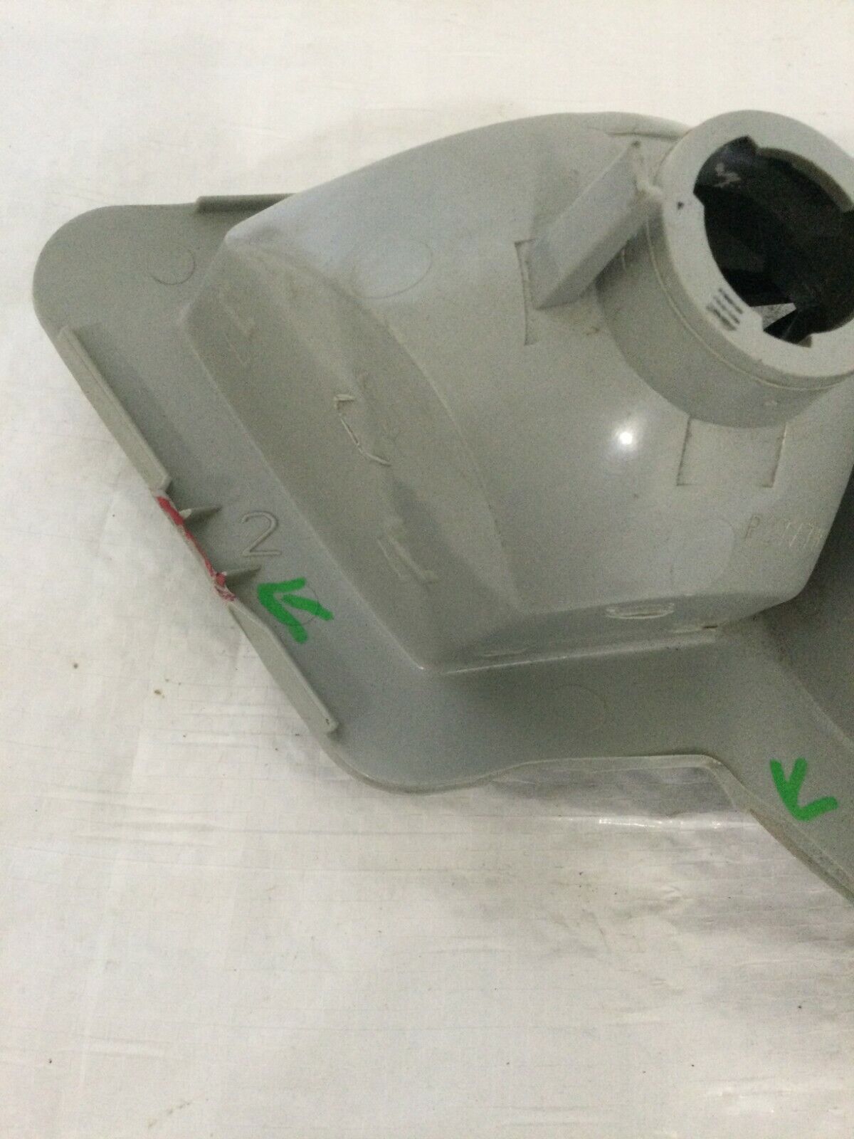 2002-2006 Chevy Avalanche Right Corner Park Light Passenger Side OEM RH