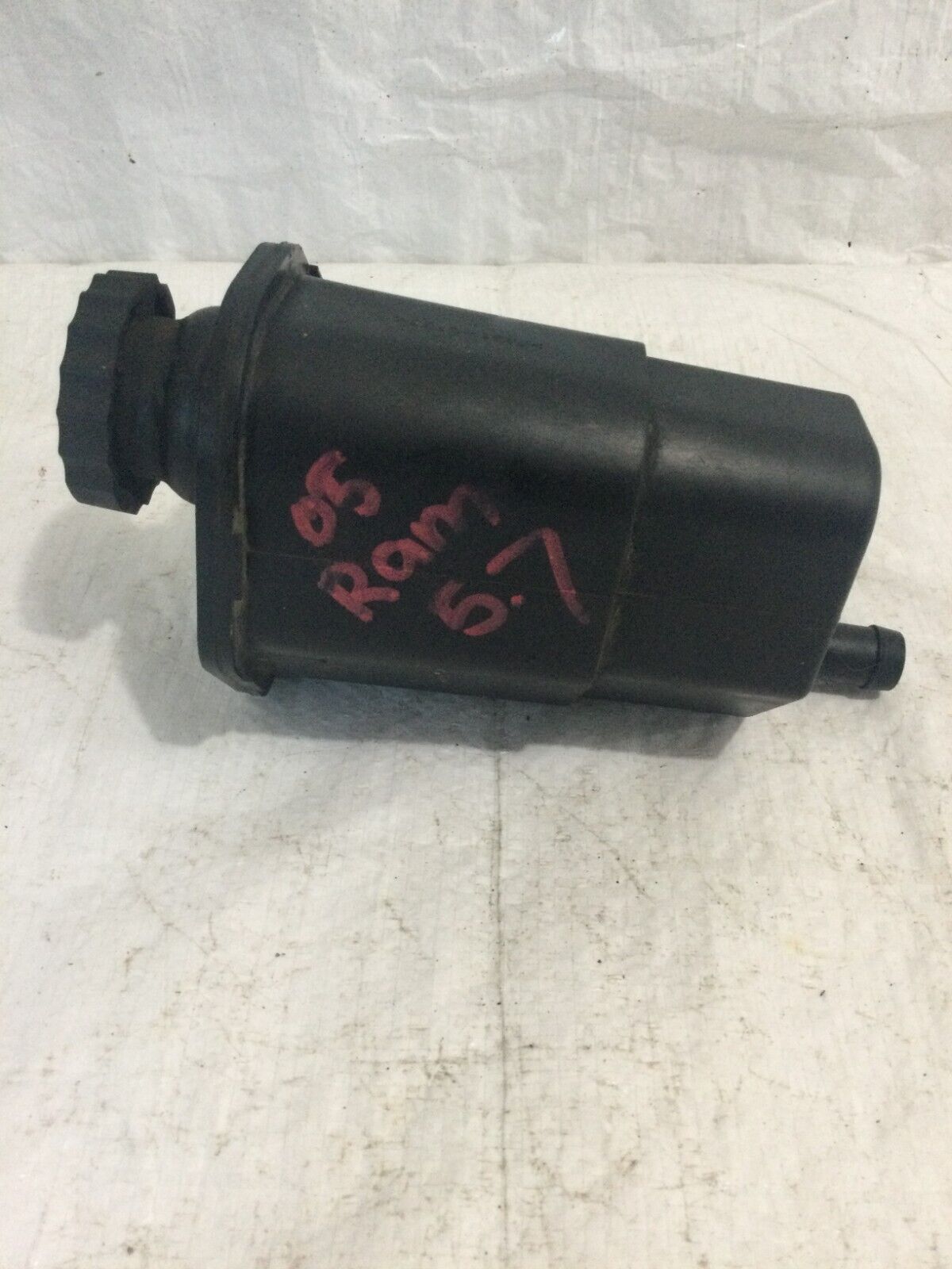 2005 Dodge Ram 1500 Power Steering Fluid Reservoir OEM