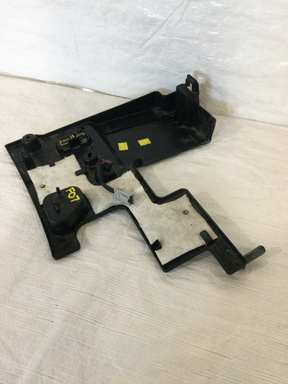 2007-2009 Acura MDX Front Left Driver Side Lower Knee Under Cover Panel Trim OEM