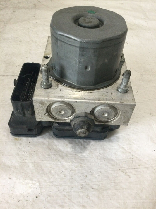 2012 Dodge Grand Caravan Abs Anti Lock brake Pump 05154911AD OEM