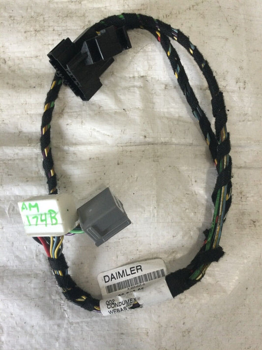 2014 Mercedes Benz GL63 AMG Sunroof Wiring Harness OEM A1665402510