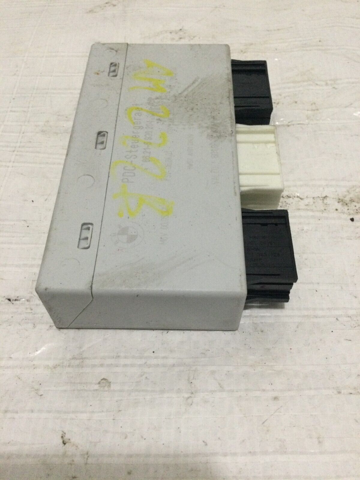 2004 BMW 7-Series  Parking Assist Control Module  OEM