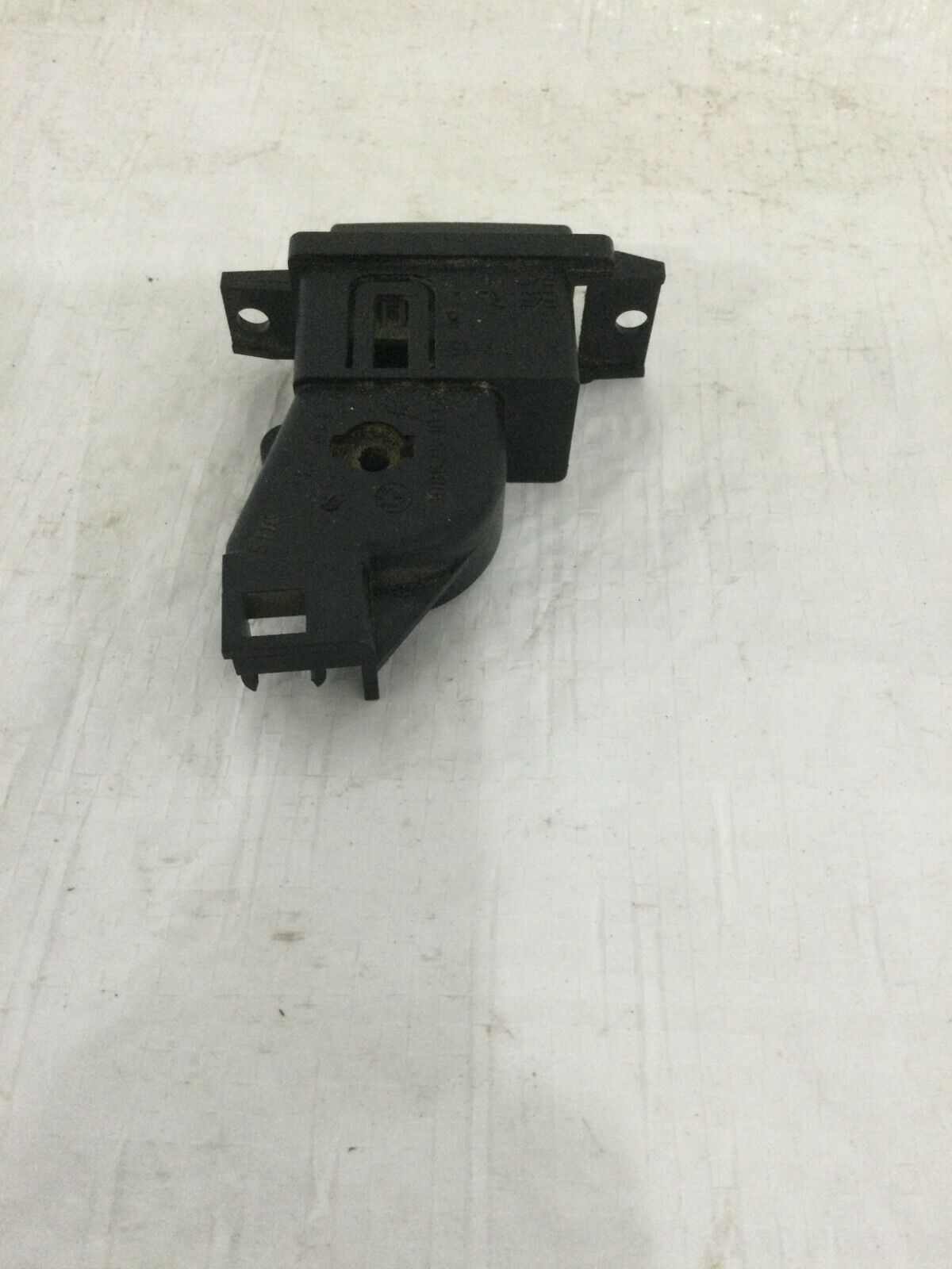 2006 BMW 750Li Sedan Glove Box Compartment Release Button OEM 