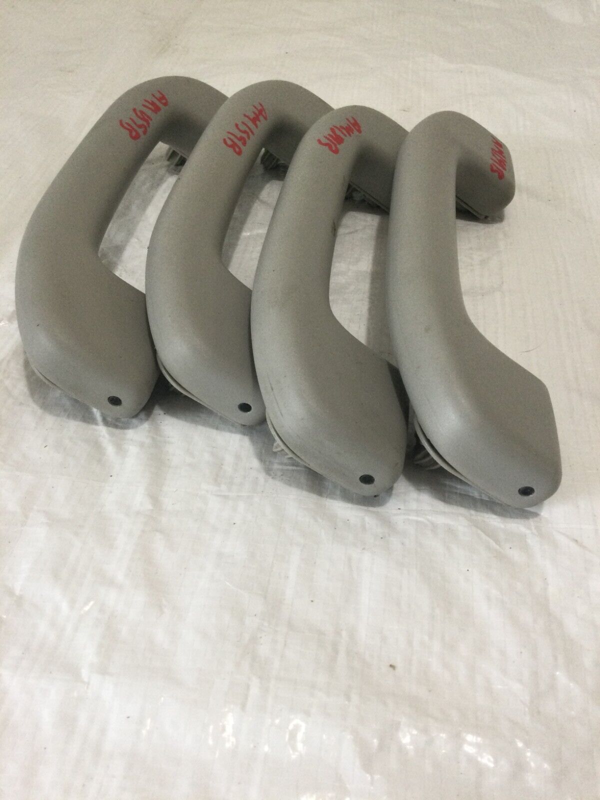 2017-2020 Nissan Rogue Interior Grab Handle Set of 4 OEM