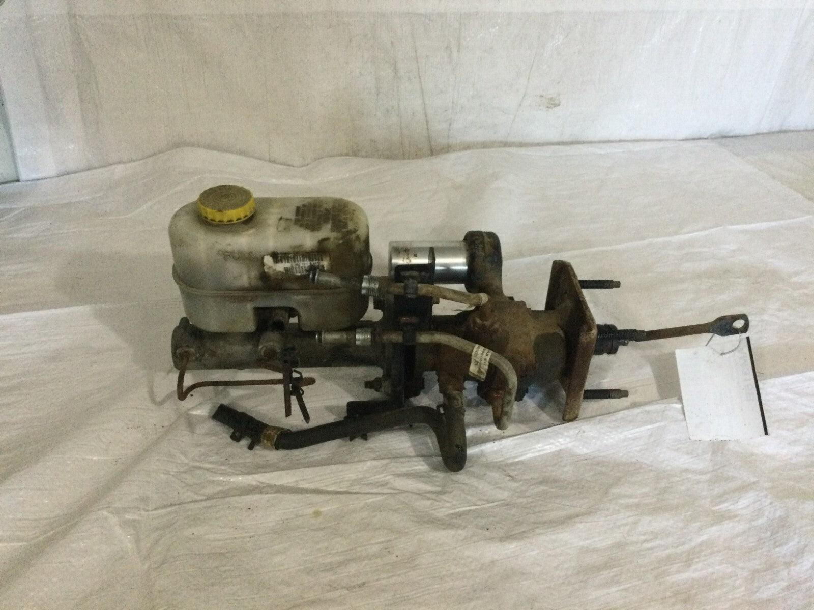 2007 Dodge Ram 2500 Power Brake Booster OEM