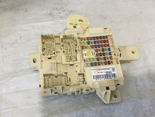 2016 Kia Sorento  Interior Cabin Fuse Box Junction Assembly 91950-C6520 OEM