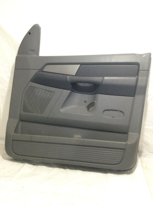 2006-2008 Dodge Ram 1500 Front Right Quad Cab Interior Door Trim Panel OEM