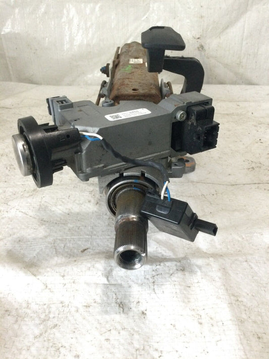 2016 Chevrolet Cruze Steering Column Assembly W/ Ignition Lock Cylinder OEM
