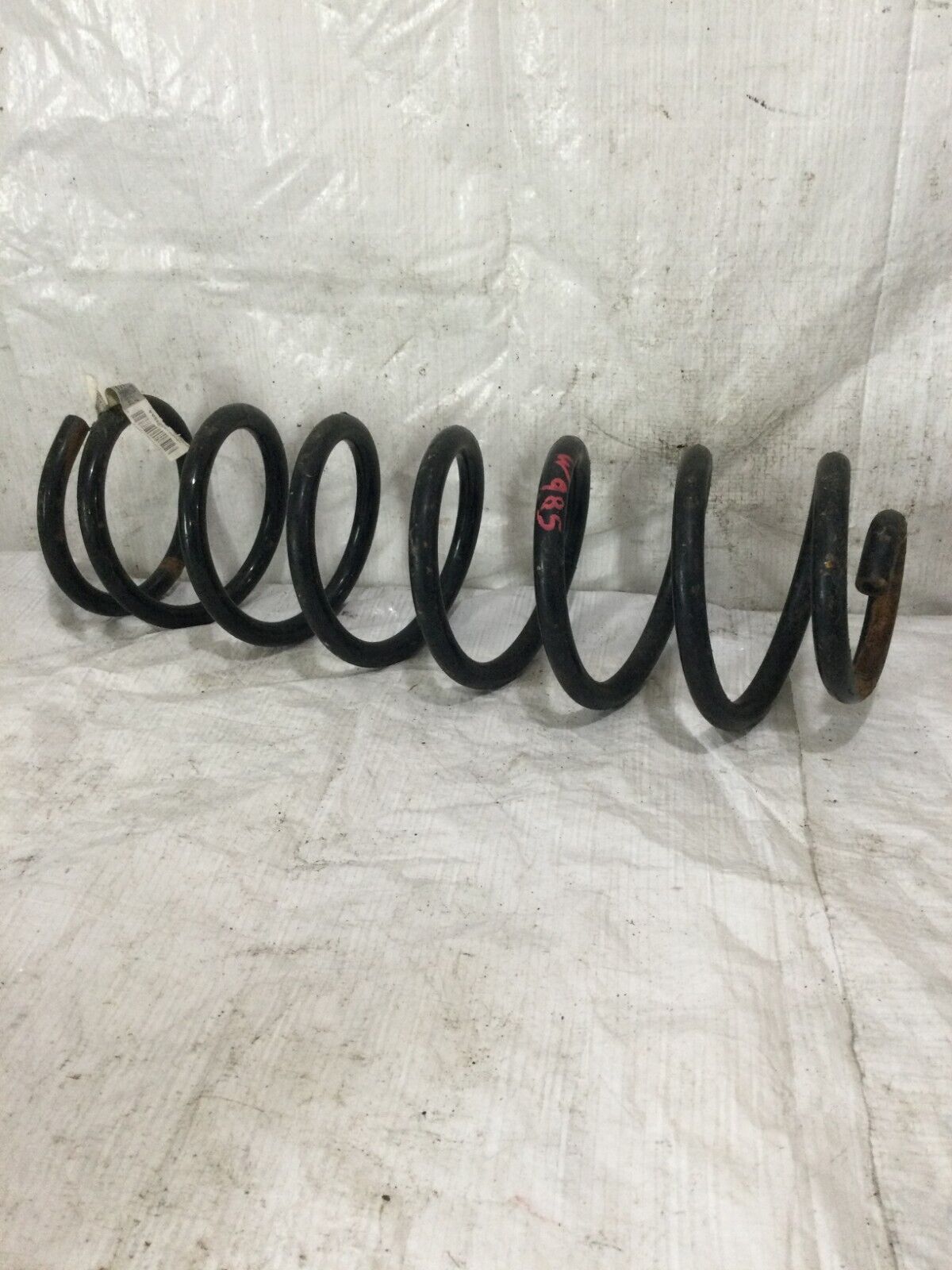2017 Dodge Ram 1500  Rear Coil Spring 05154649AA OEM