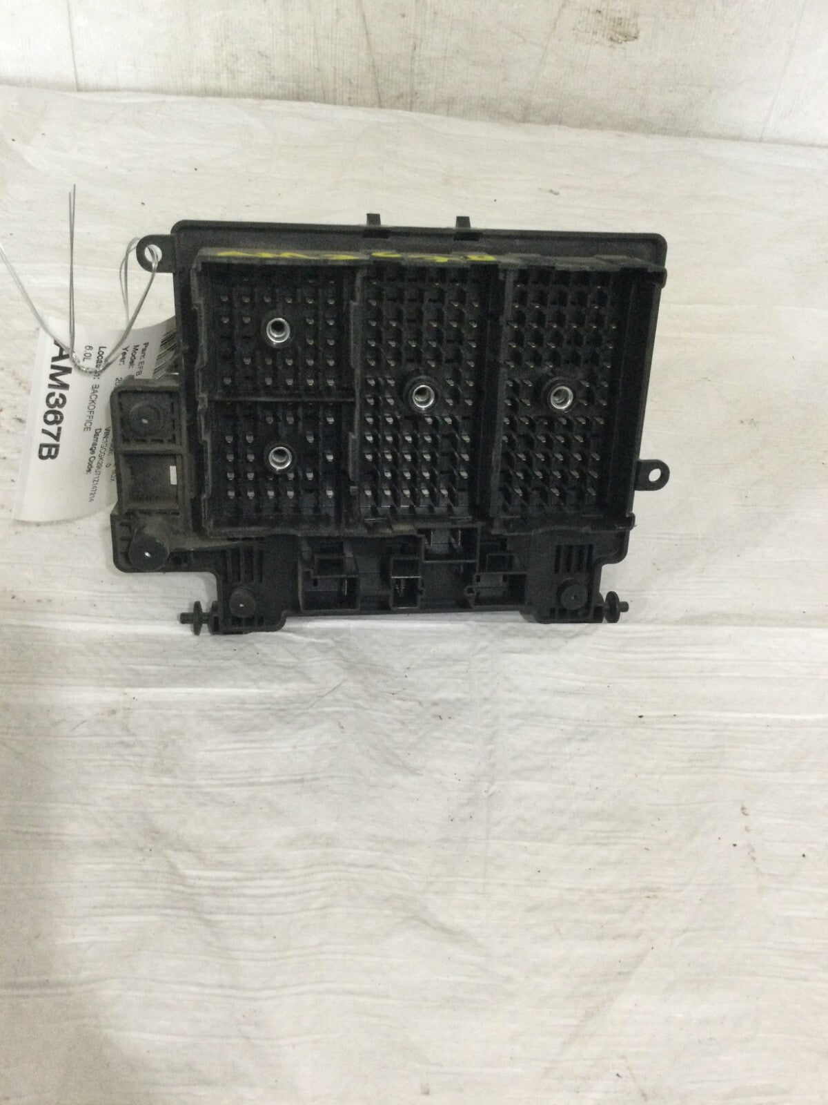 2001 Chevrolet Silverado 2500 Fusebox Junction OEM 15328806-05