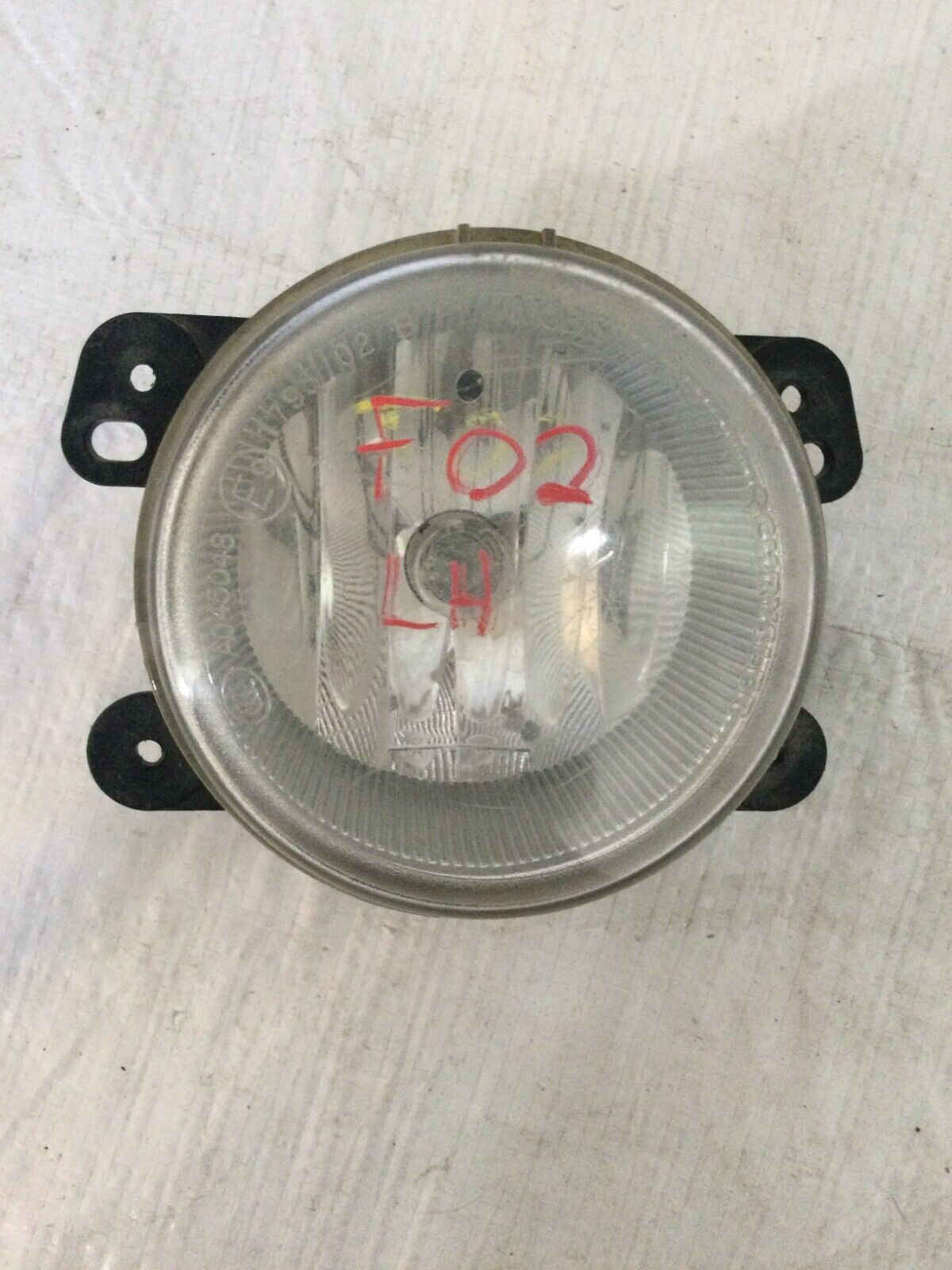 2017 Jeep Wrangler Front Left Fog Light OEM