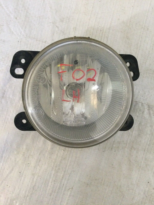 2017 Jeep Wrangler Front Left Fog Light OEM