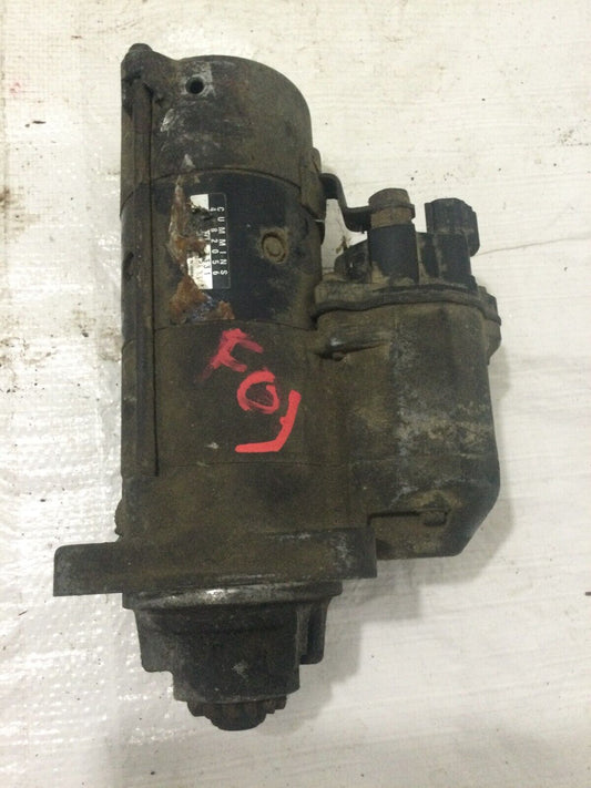 2010 Dodge Ram 2500 Engine Starter Motor 4982056 DIESEL 6.7L OEM