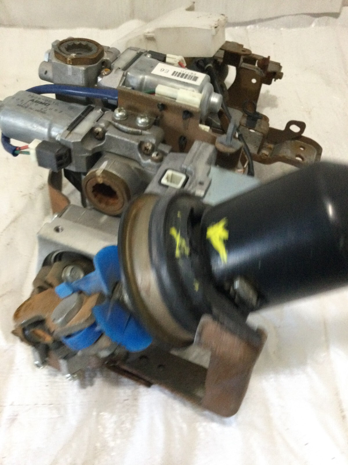 2007 Infiniti G35 Steering Column Assembly OEM