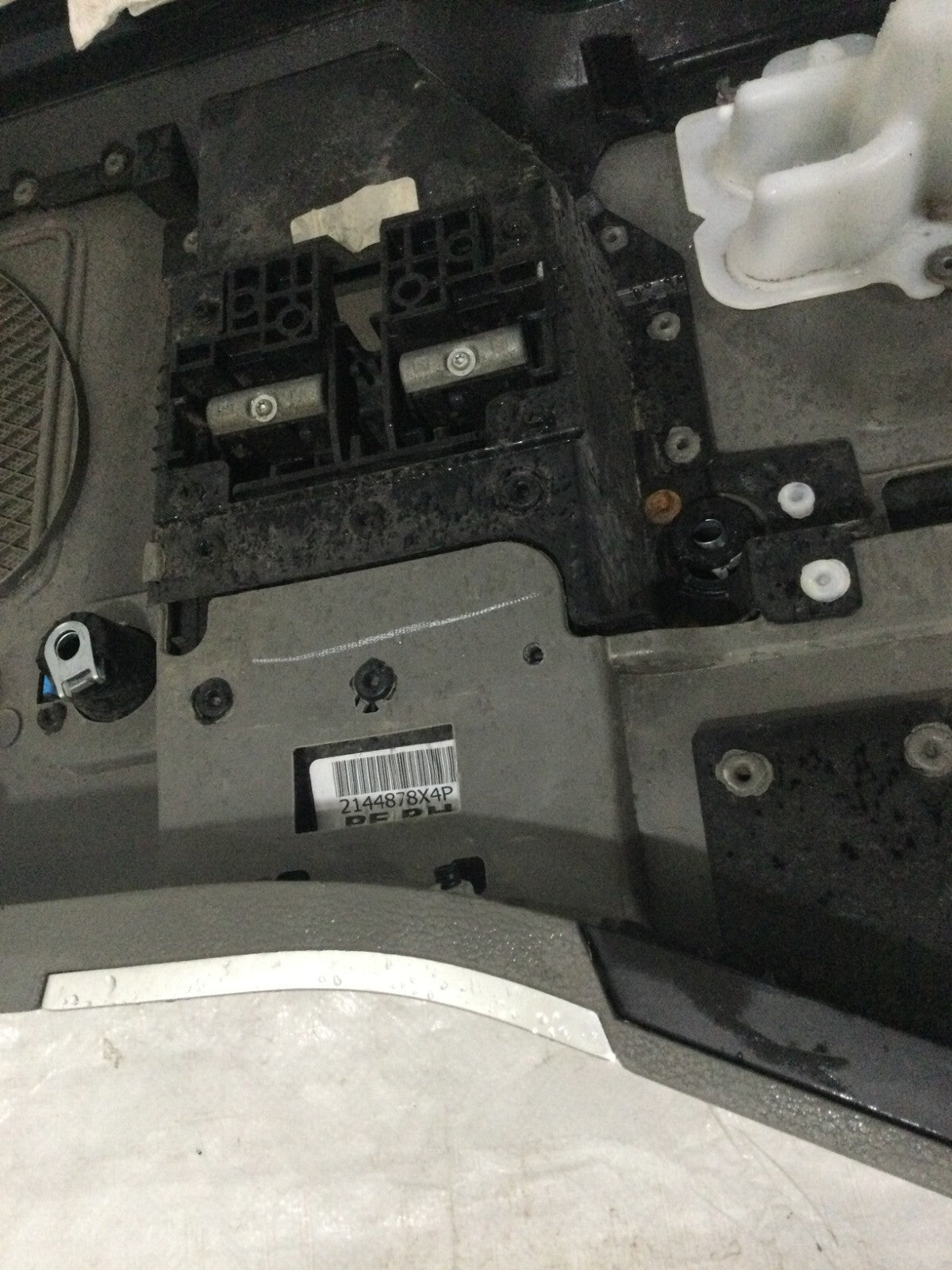 2018 Ford F-150 Front Right Door Trim Panel OEM