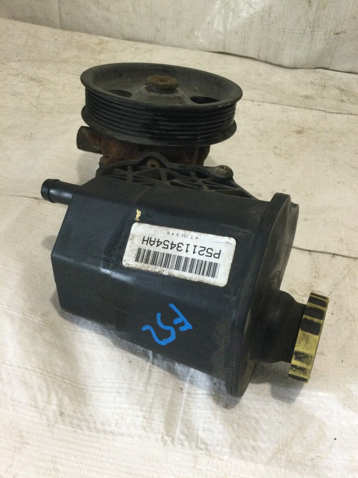 2003 Dodge Ram 1500 Power  Steering Pump  52113454AH OEM