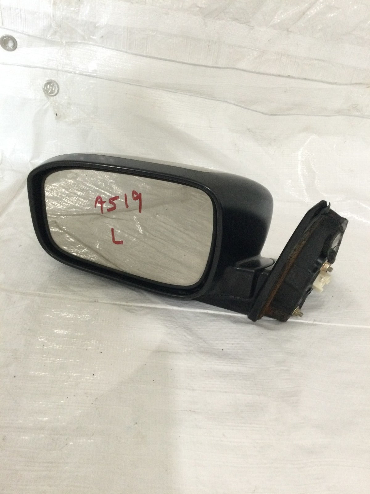 2003-2007 Honda Accord Left Driver Door Mirror OEM
