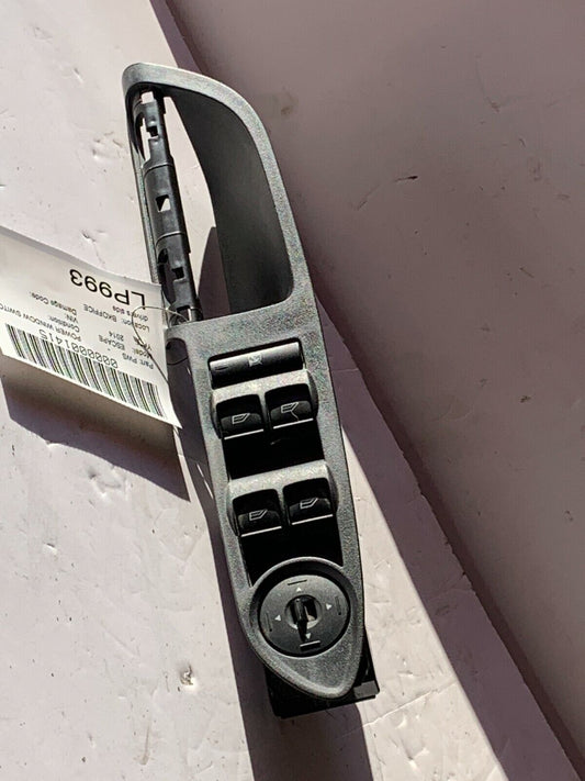 2014 Ford Escape Front Left Driver Master Power Window Switch OEM