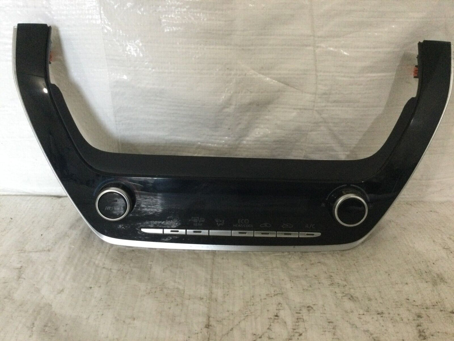 2019-2022 Toyota Corolla Ac Heater Climate Control Unit 75K533 OEM