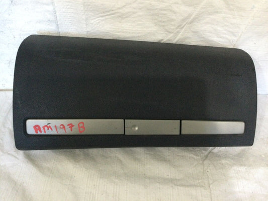 2012 GMC Sierra 1500 Upper Glove Box Assembly OEM 25826741