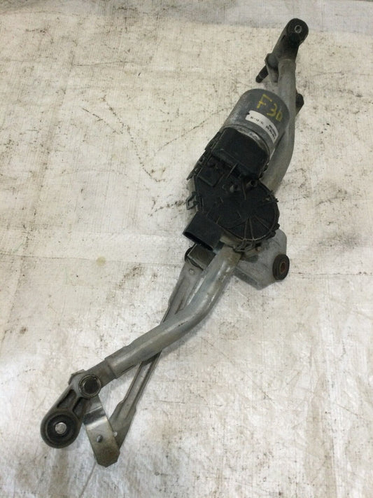 2013 Dodge Journey Front Wiper Motor W/ Linkage OEM
