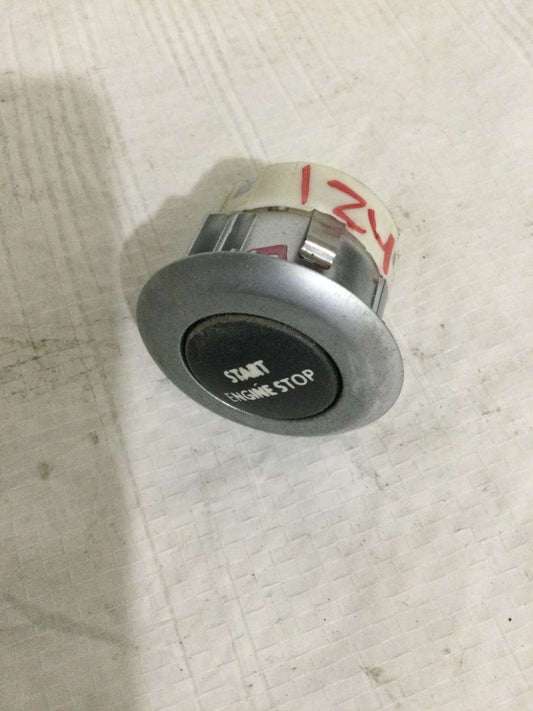 2012 Land Rover LR4 Ignition Starter Switch Button OEM AH22-14C376-AA
