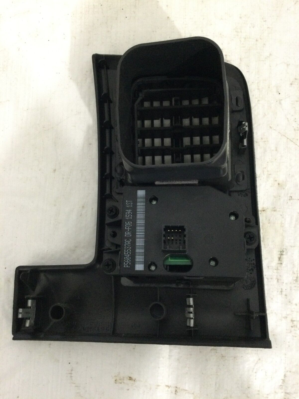 2004 Dodge Ram 1500 Head Light Dome Switch Bezel W/ Air Vent 5GY91TRMAA OEM