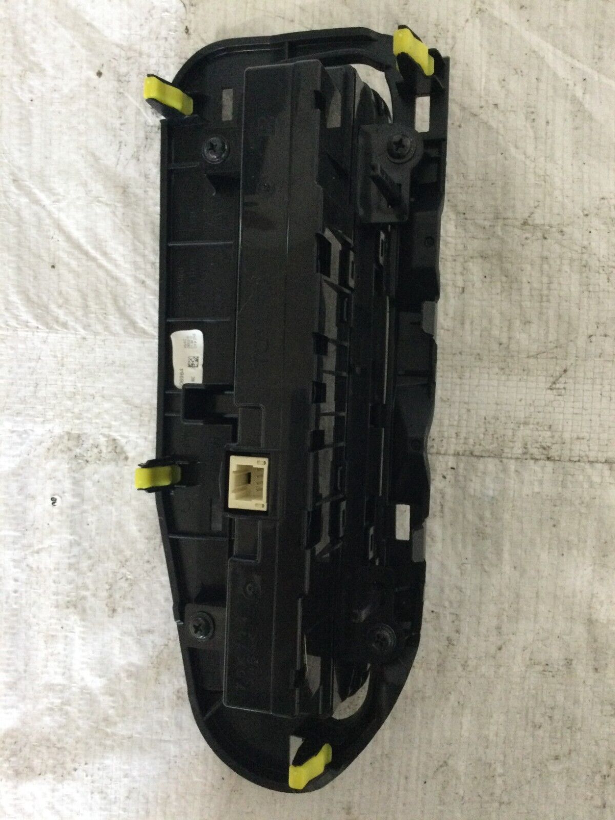 2017-2018 Toyota Corolla AC Heater Climate Temperature Control 55468-02060 OEM