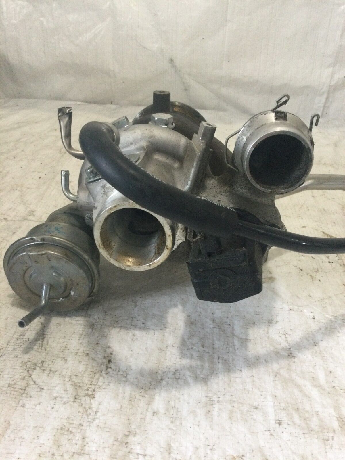2017 2018 Chevy Cruze Turbo charger Turbocharger/Supercharger Gasoline OEM