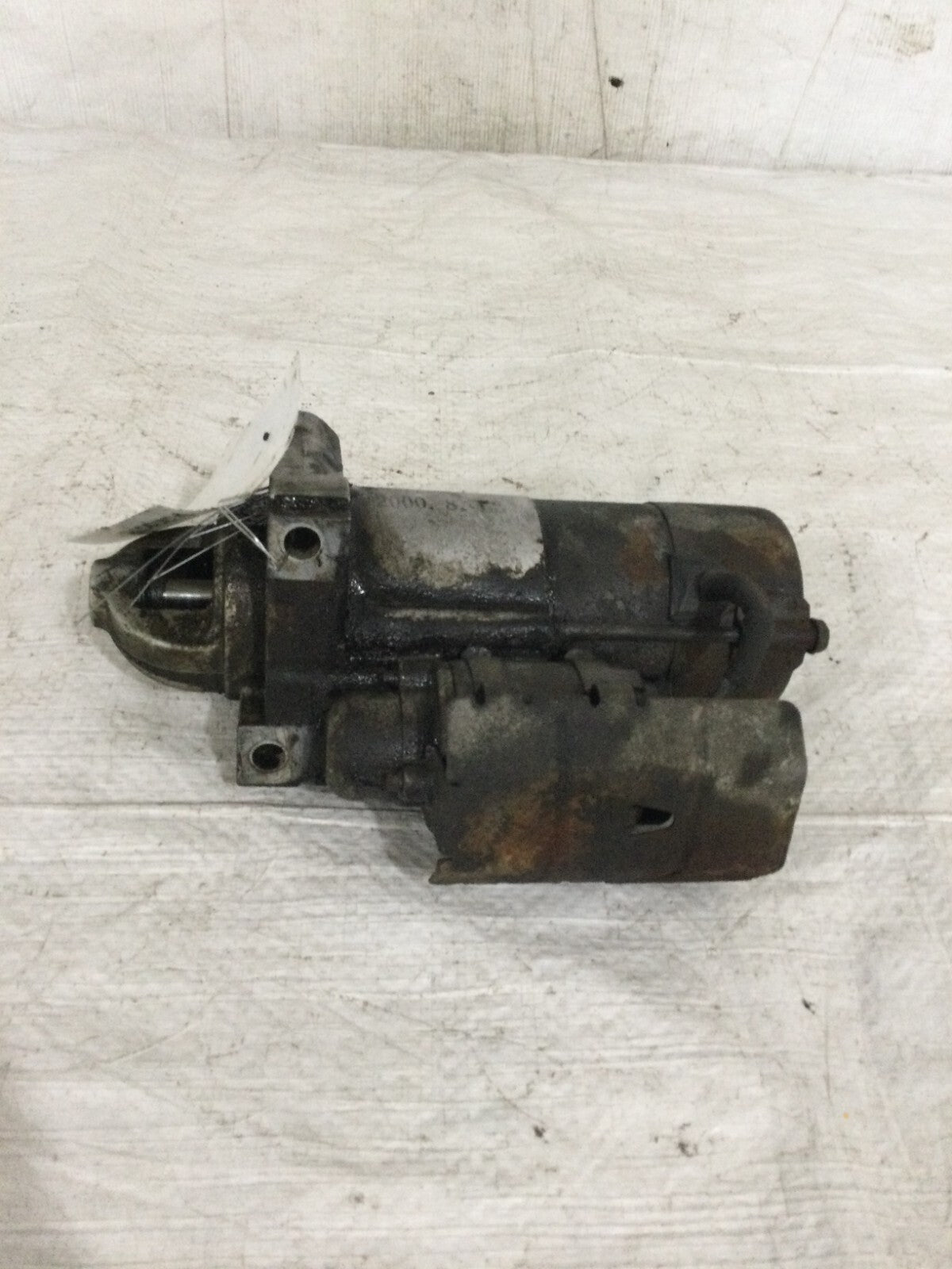 2001 Chevrolet Silverado 2500 Starter Motor OEM