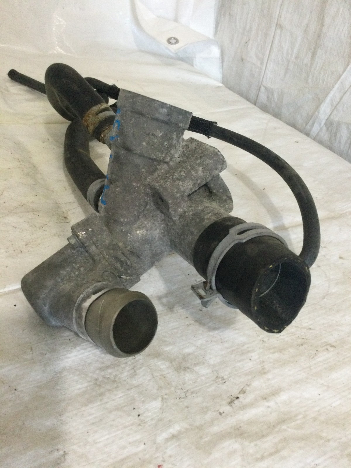 2017 Ford Explorer Thermostat Cooler OEM