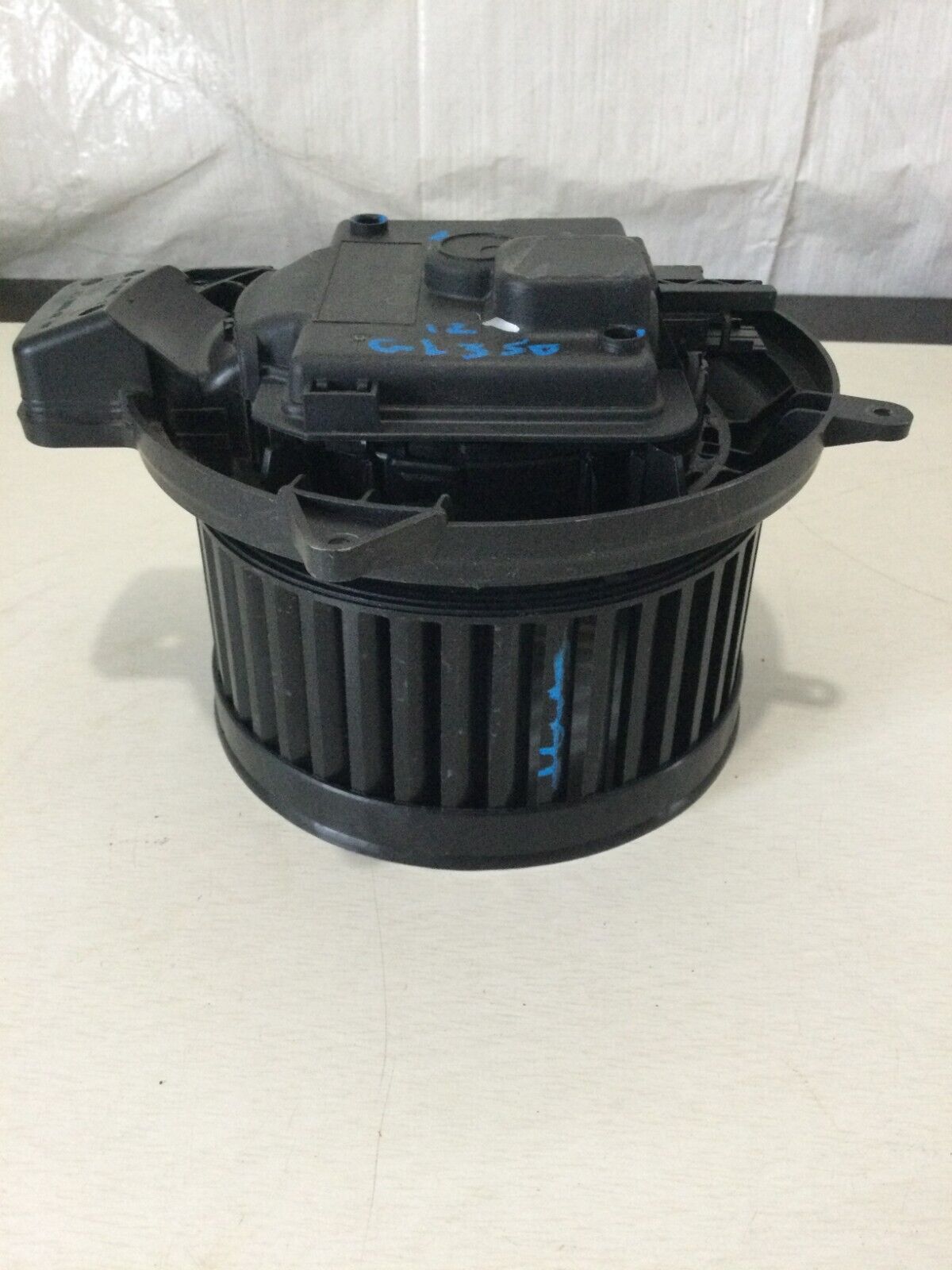 2006-2013 Mercedes Benz W164 ML550 R350 A/C Air  Heater Blower Motor OEM