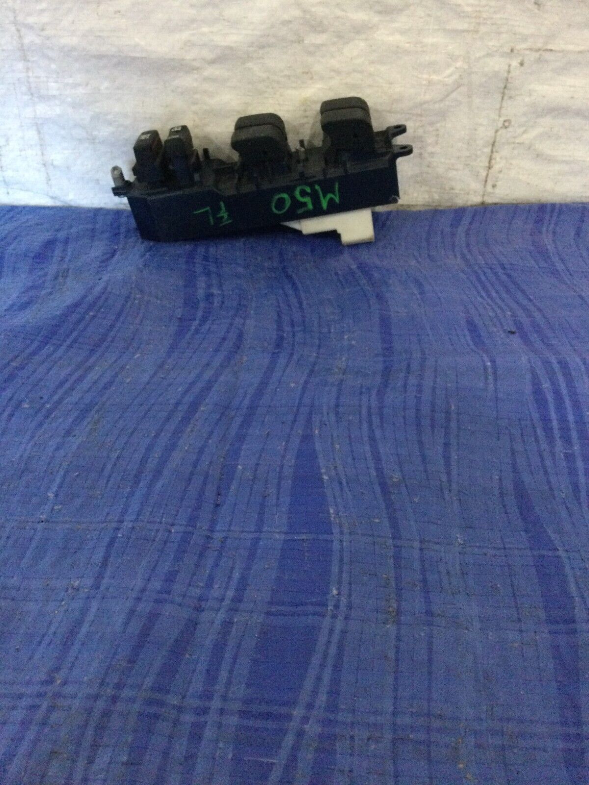 2016 Toyota Corolla Front Left Master Power Window Switch OEM