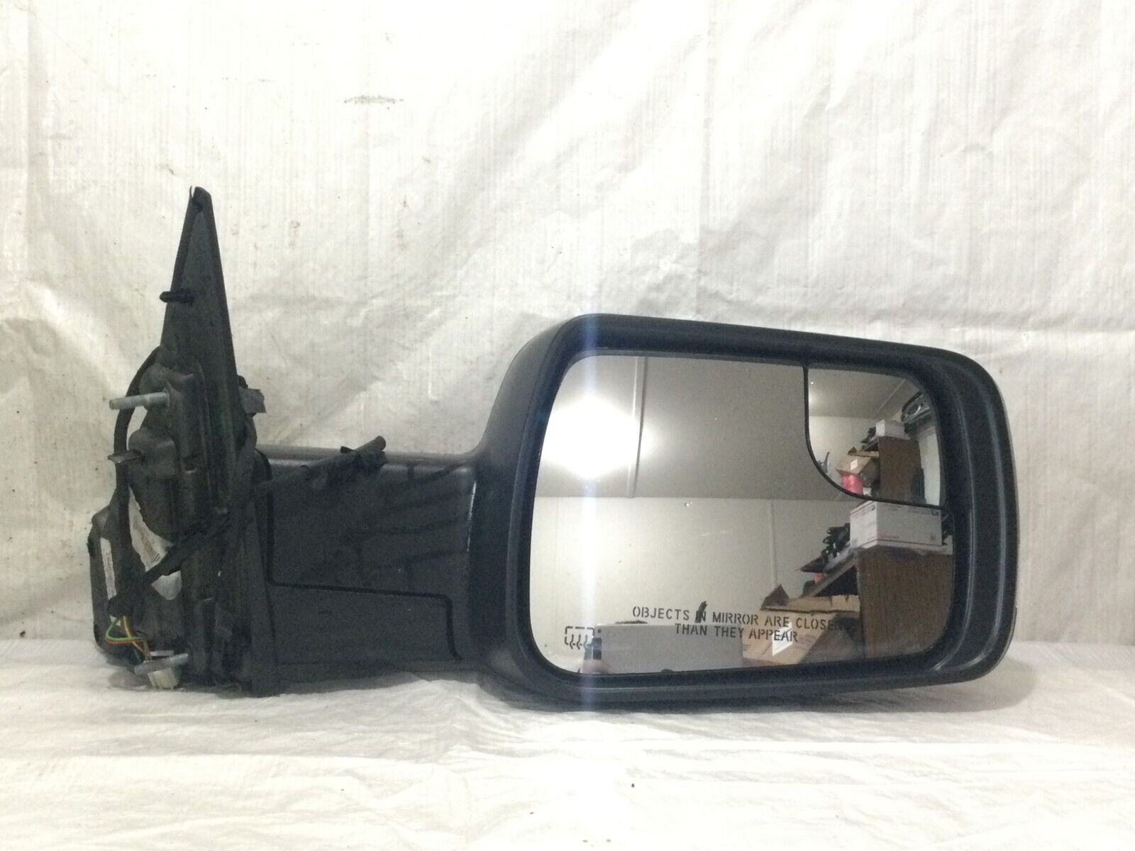 2019-2022 Dodge Ram 1500 Right Passenger Door Mirror Turn Signal Texture OEM