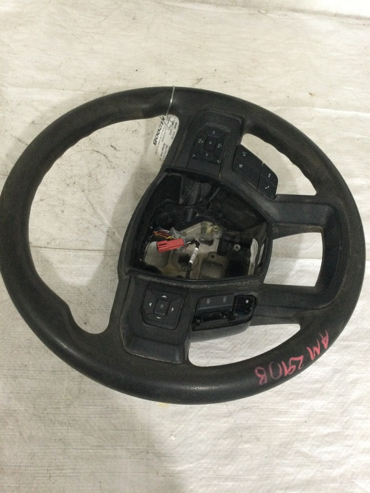 2018 Ford F-150 Steering Wheel OEM